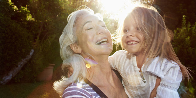 senior and grand daughter. alert1 medical alert system senior and grand daughter. alert1 medical alert system